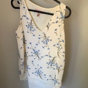 Flowy Tank